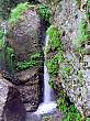 富良野市・ユーフレ,無名の滝