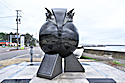 北斗船モニュメント４