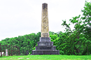 朱鞠内ダム 殉職者慰霊塔