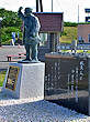 天塩鏡沼・松浦武四郎像-06