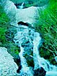 支湧別川支流・平山の滝