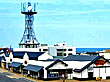 オホーツク氷紋の駅