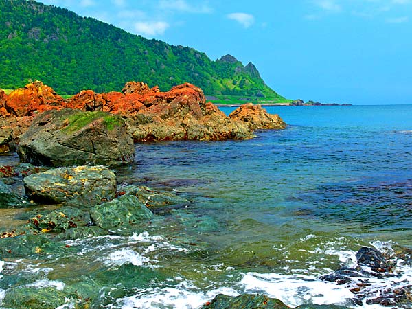 枝幸町の釣り 枝幸北部海岸