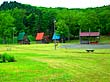 森林公園キャンプ場