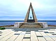 宗谷岬・日本最北端の碑