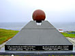 宗谷岬平和公園・平和の碑